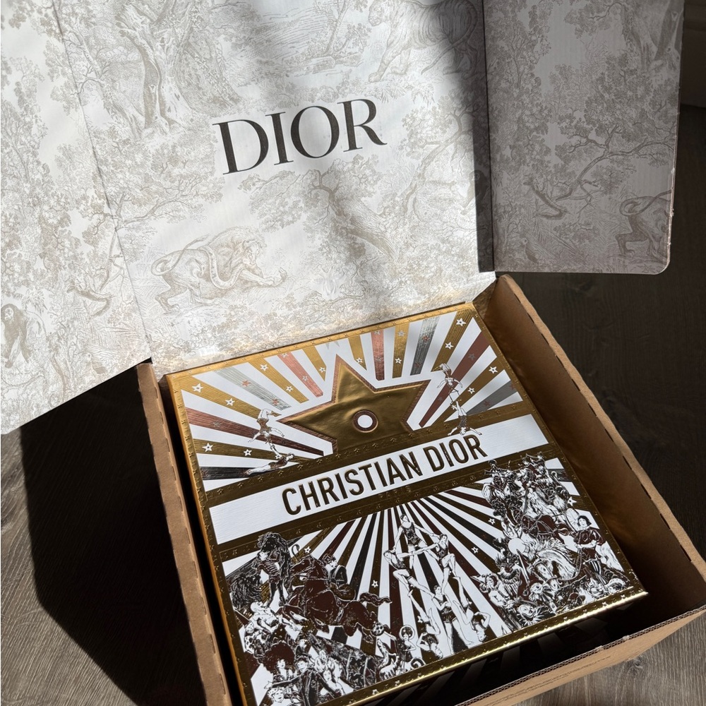 Dior Soft Pink Puffy Bag with Silver Logo - New with Christian Dior Box 2025 - Picture 2 of 8